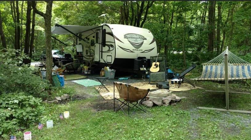 Top Owen Sound and Bruce Peninsula Ontario Campgrounds
