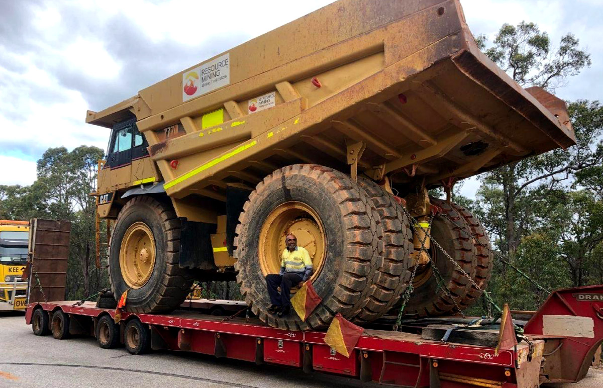 Specialized Freight: The Backbone of Heavy Machinery Hauling