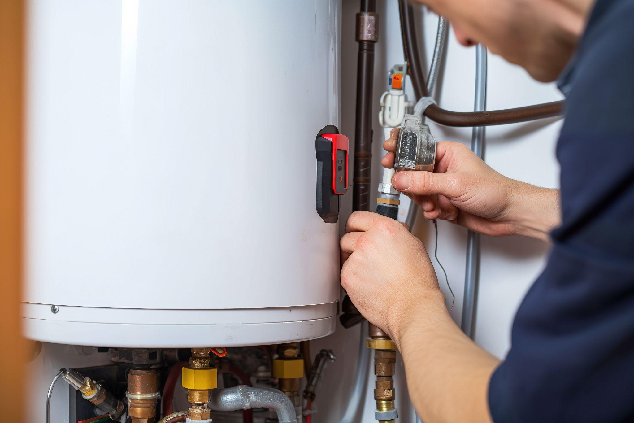 Cold Showers? Why You Shouldn’t Delay Your Next Water Heater Repair